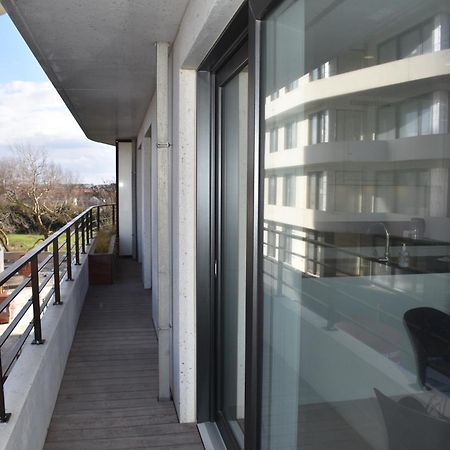 Lichtrijk 2-Slaapkamerappartement Met Zeezicht En Gratis Parking Ostende Exterior foto