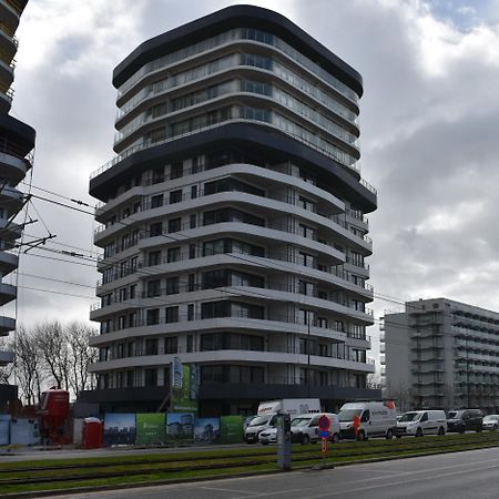 Lichtrijk 2-Slaapkamerappartement Met Zeezicht En Gratis Parking Ostende Exterior foto