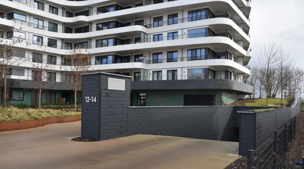 Lichtrijk 2-Slaapkamerappartement Met Zeezicht En Gratis Parking Ostende Exterior foto
