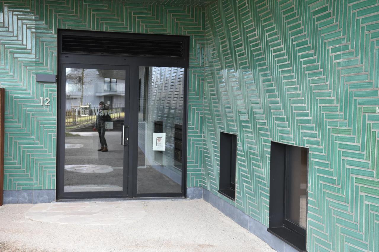 Lichtrijk 2-Slaapkamerappartement Met Zeezicht En Gratis Parking Ostende Exterior foto