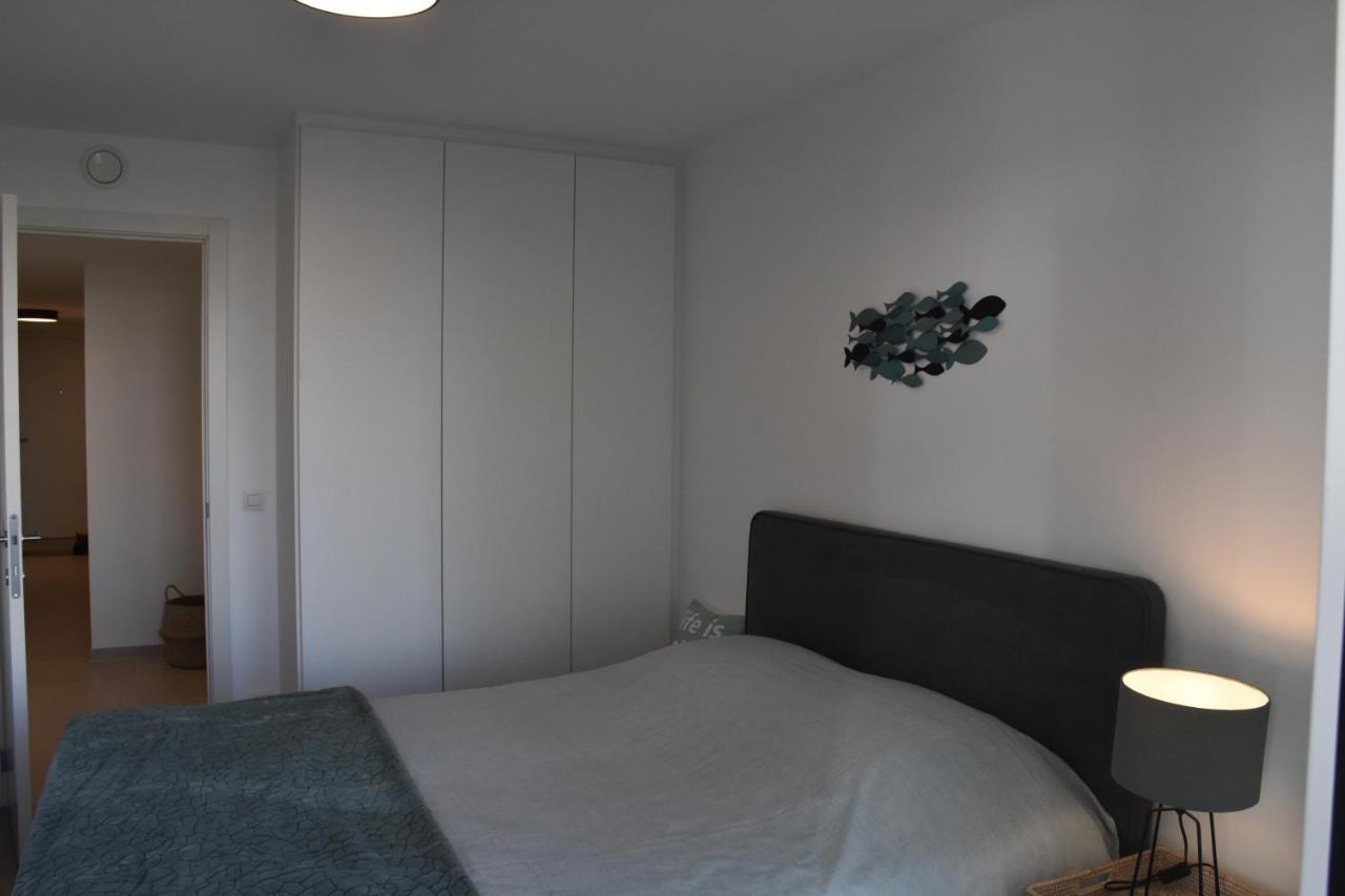 Lichtrijk 2-Slaapkamerappartement Met Zeezicht En Gratis Parking Ostende Exterior foto