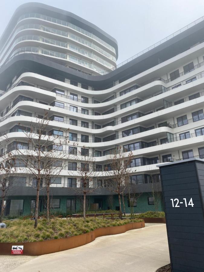 Lichtrijk 2-Slaapkamerappartement Met Zeezicht En Gratis Parking Ostende Exterior foto