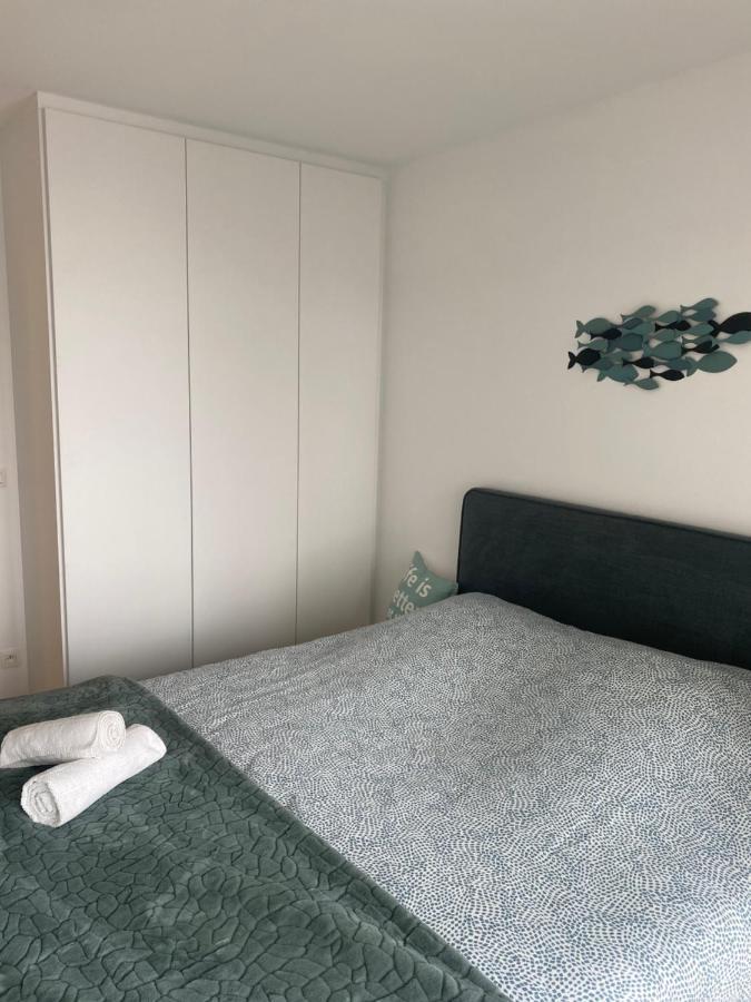 Lichtrijk 2-Slaapkamerappartement Met Zeezicht En Gratis Parking Ostende Exterior foto