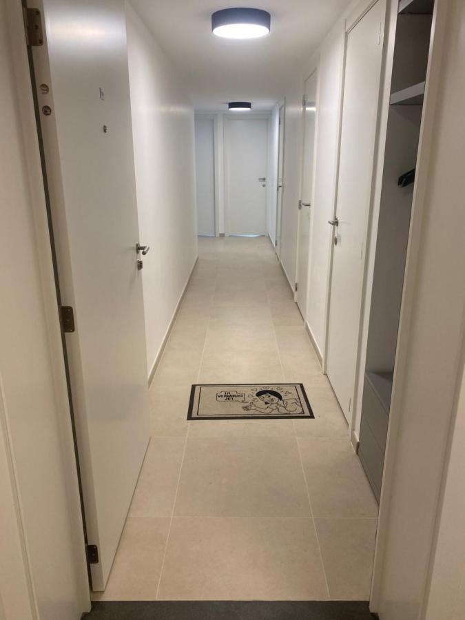 Lichtrijk 2-Slaapkamerappartement Met Zeezicht En Gratis Parking Ostende Exterior foto