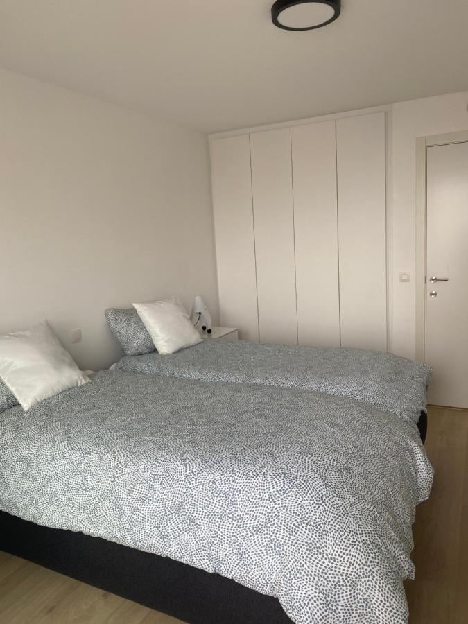 Lichtrijk 2-Slaapkamerappartement Met Zeezicht En Gratis Parking Ostende Exterior foto