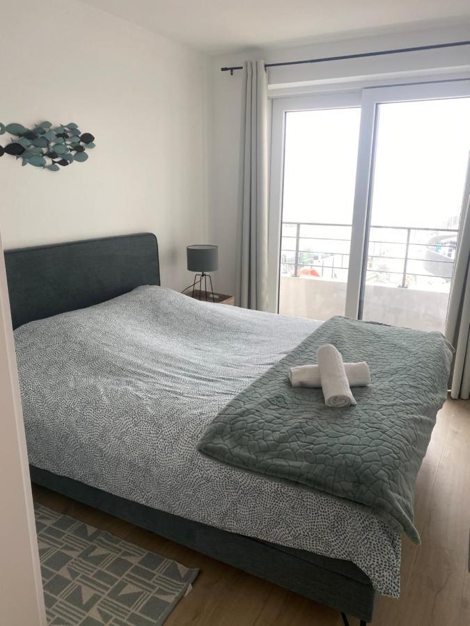 Lichtrijk 2-Slaapkamerappartement Met Zeezicht En Gratis Parking Ostende Exterior foto