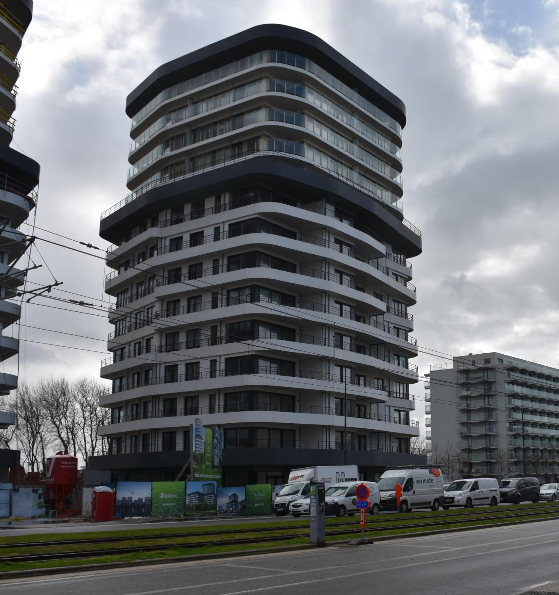 Lichtrijk 2-Slaapkamerappartement Met Zeezicht En Gratis Parking Ostende Exterior foto